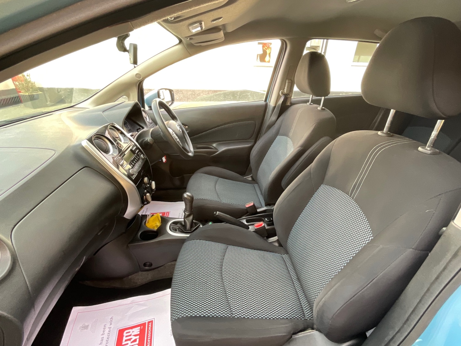 Used Nissan Note 2014 for sale - 76196233: Photo 20