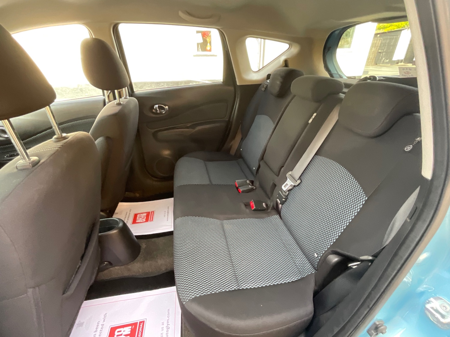 Used Nissan Note 2014 for sale - 76196233: Photo 21