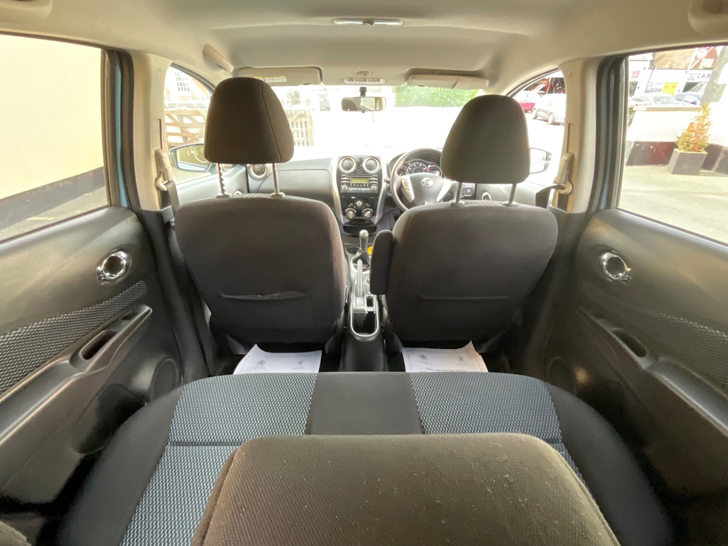 Used Nissan Note 2014 for sale - 76196233: Photo 22