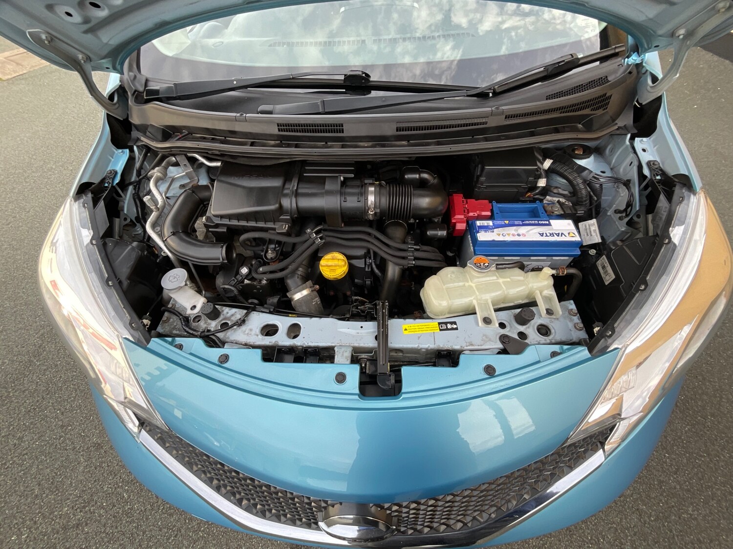 Used Nissan Note 2014 for sale - 76196233: Photo 26