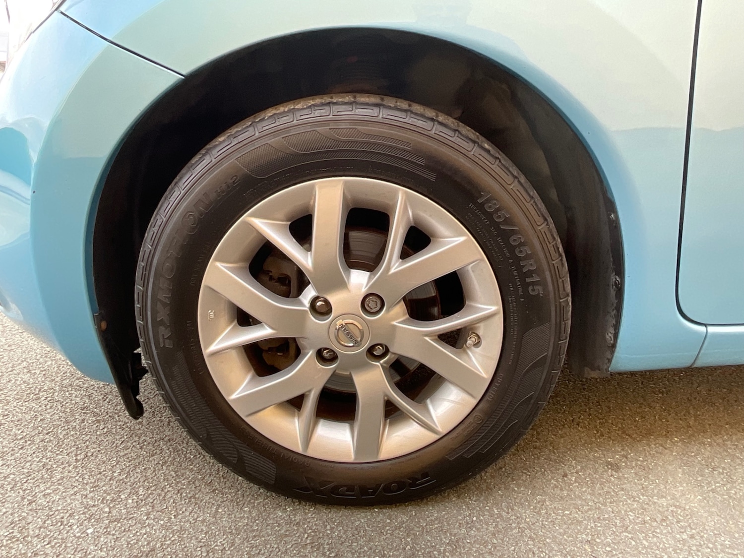 Used Nissan Note 2014 for sale - 76196233: Photo 27