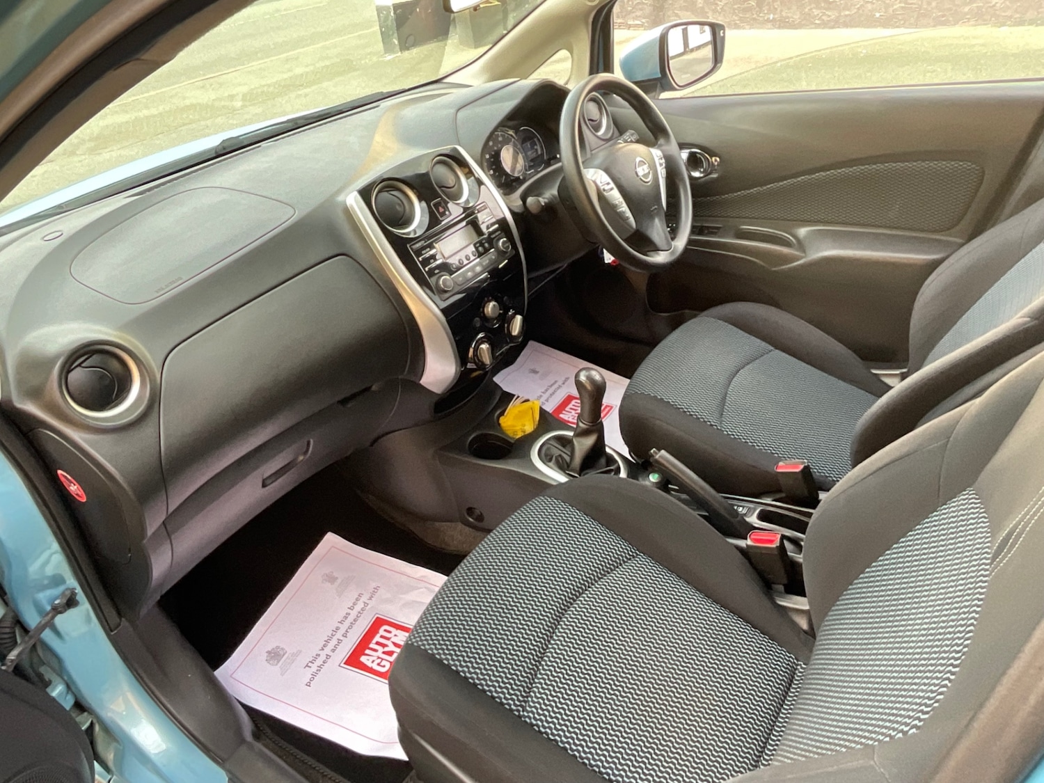 Used Nissan Note 2014 for sale - 76196233: Photo 28