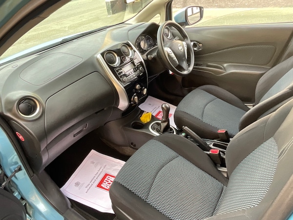 Used Nissan Note 2014 for sale - 76196233: Photo 28