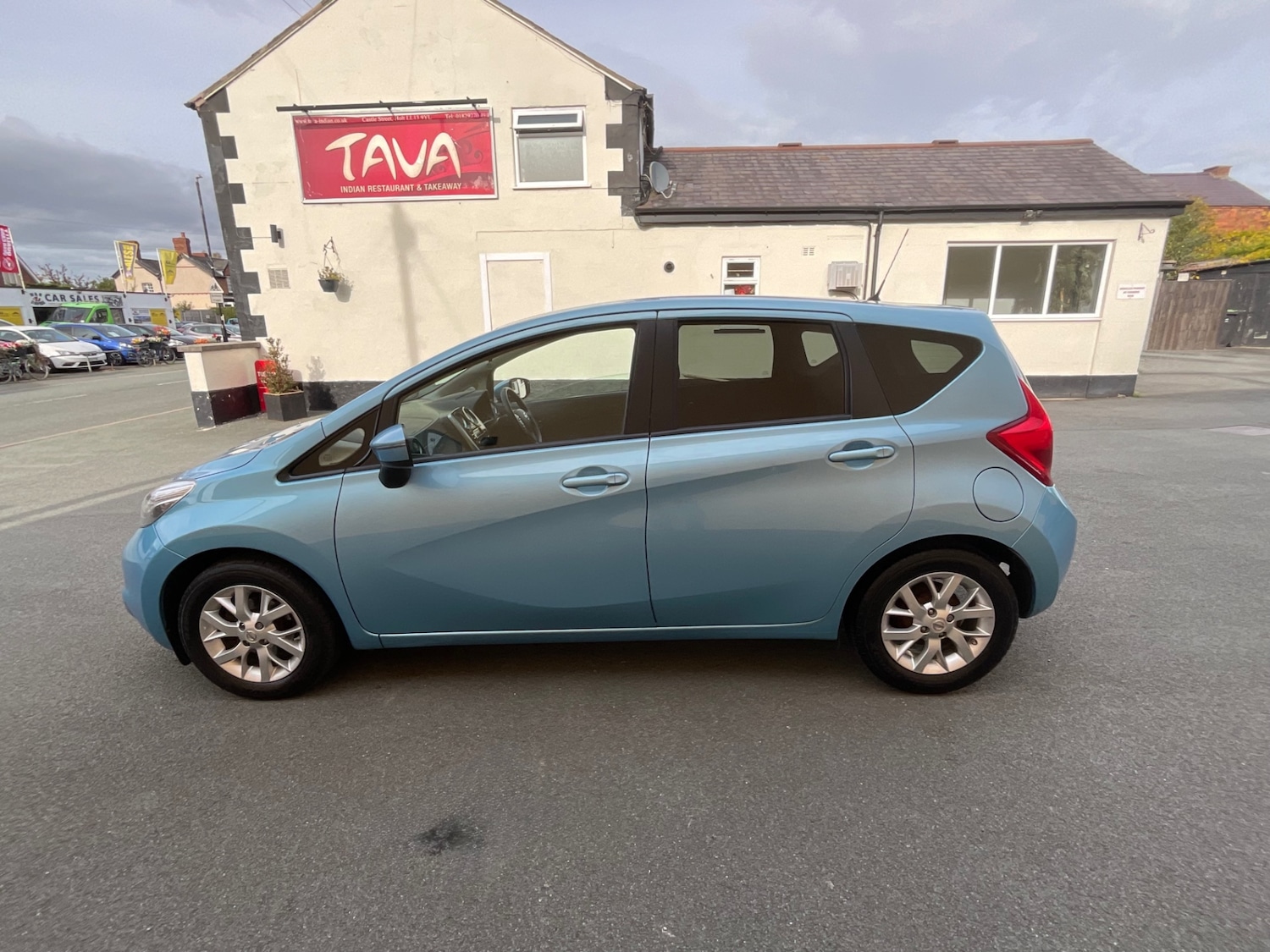 Used Nissan Note 2014 for sale - 76196233: Photo 4