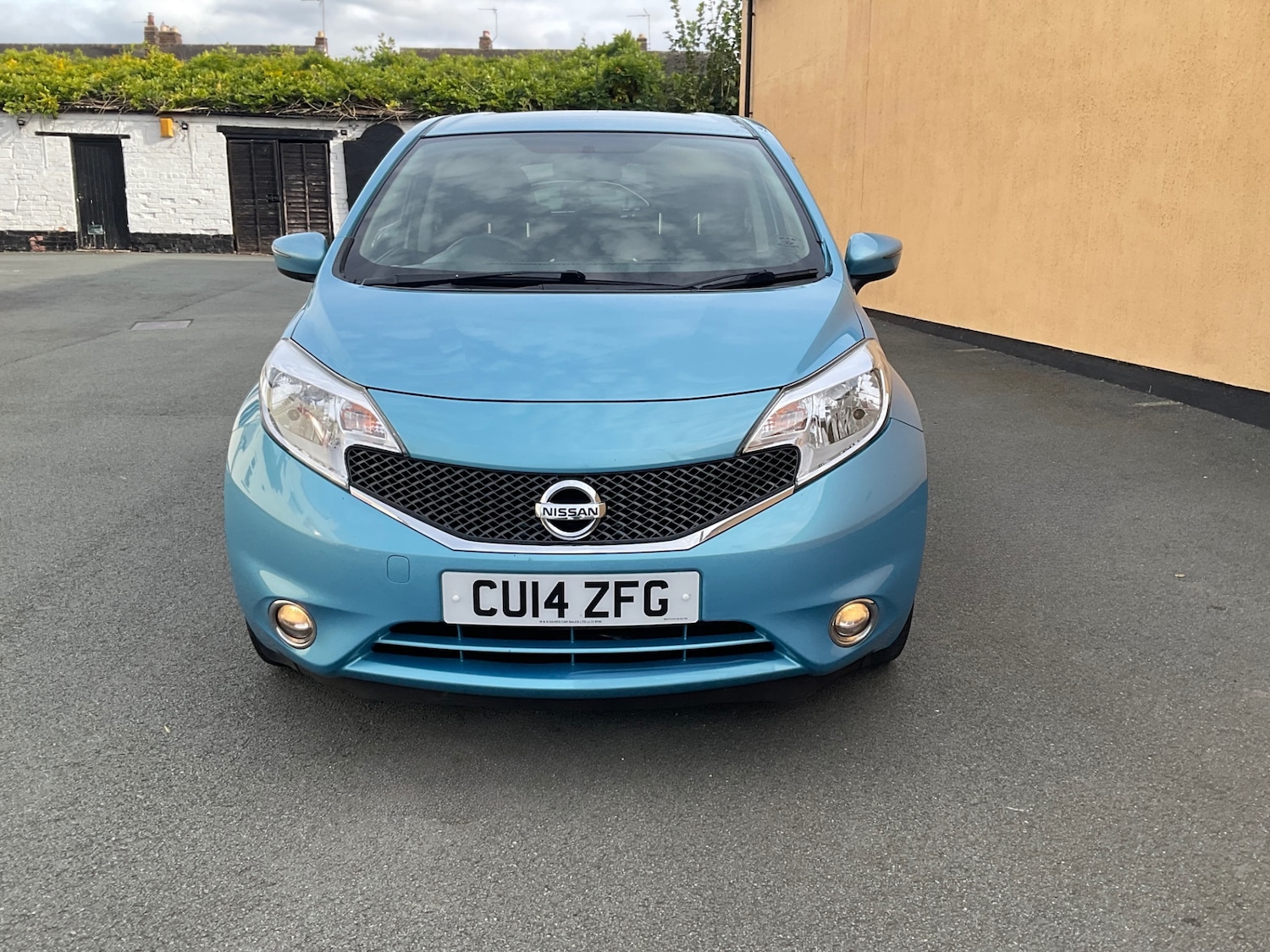 Used Nissan Note 2014 for sale - 76196233: Photo 5