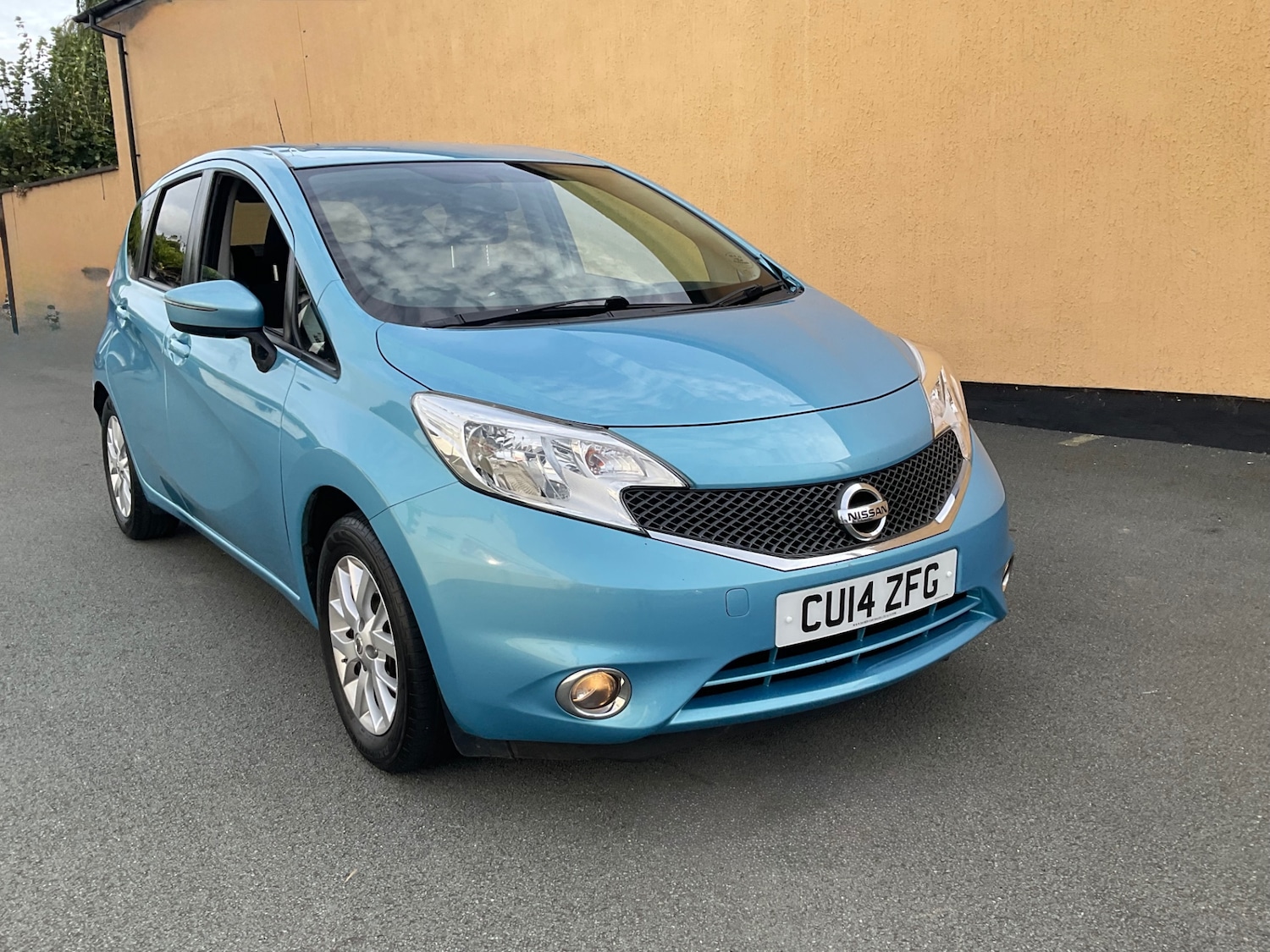 Used Nissan Note 2014 for sale - 76196233: Photo 8