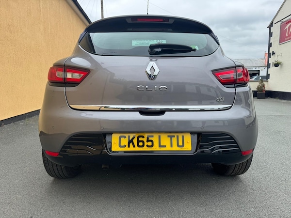 Used Renault Clio 2015 for sale - 75535753: Photo 15