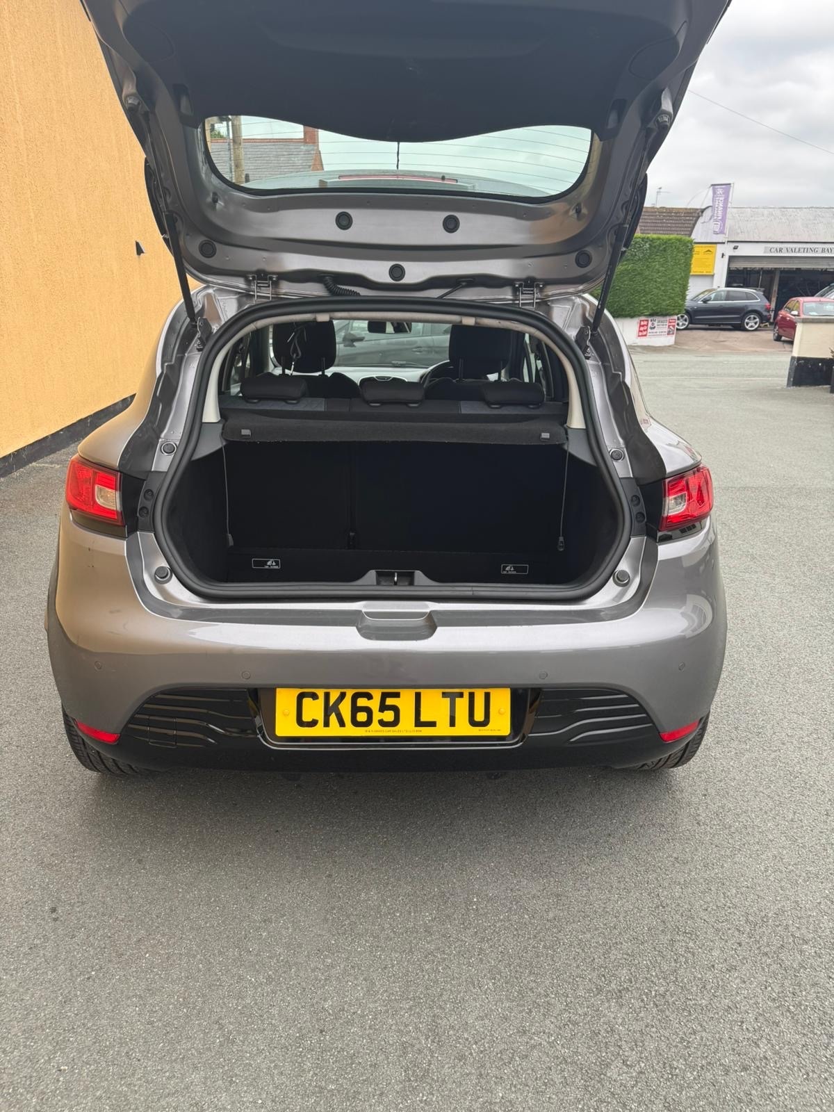 Vehicle 16