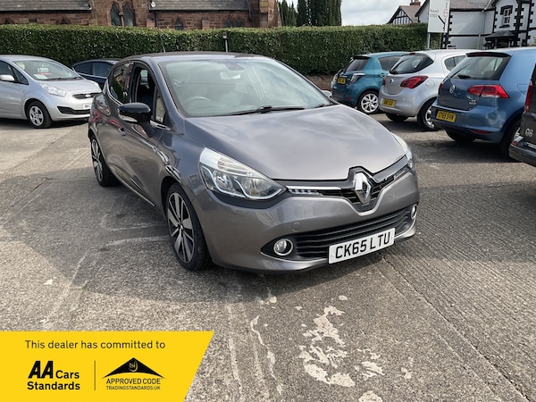 Used Renault Clio 2015 for sale - 75535753: Photo 1