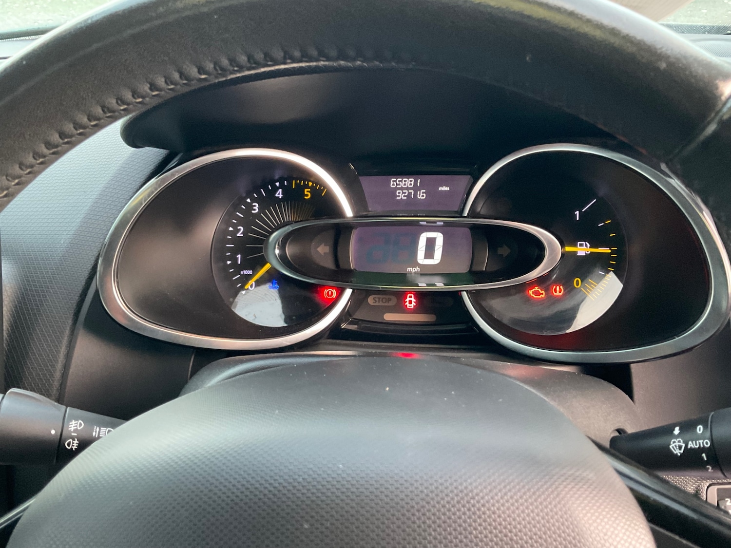 Used Renault Clio 2015 for sale - 75535753: Photo 26