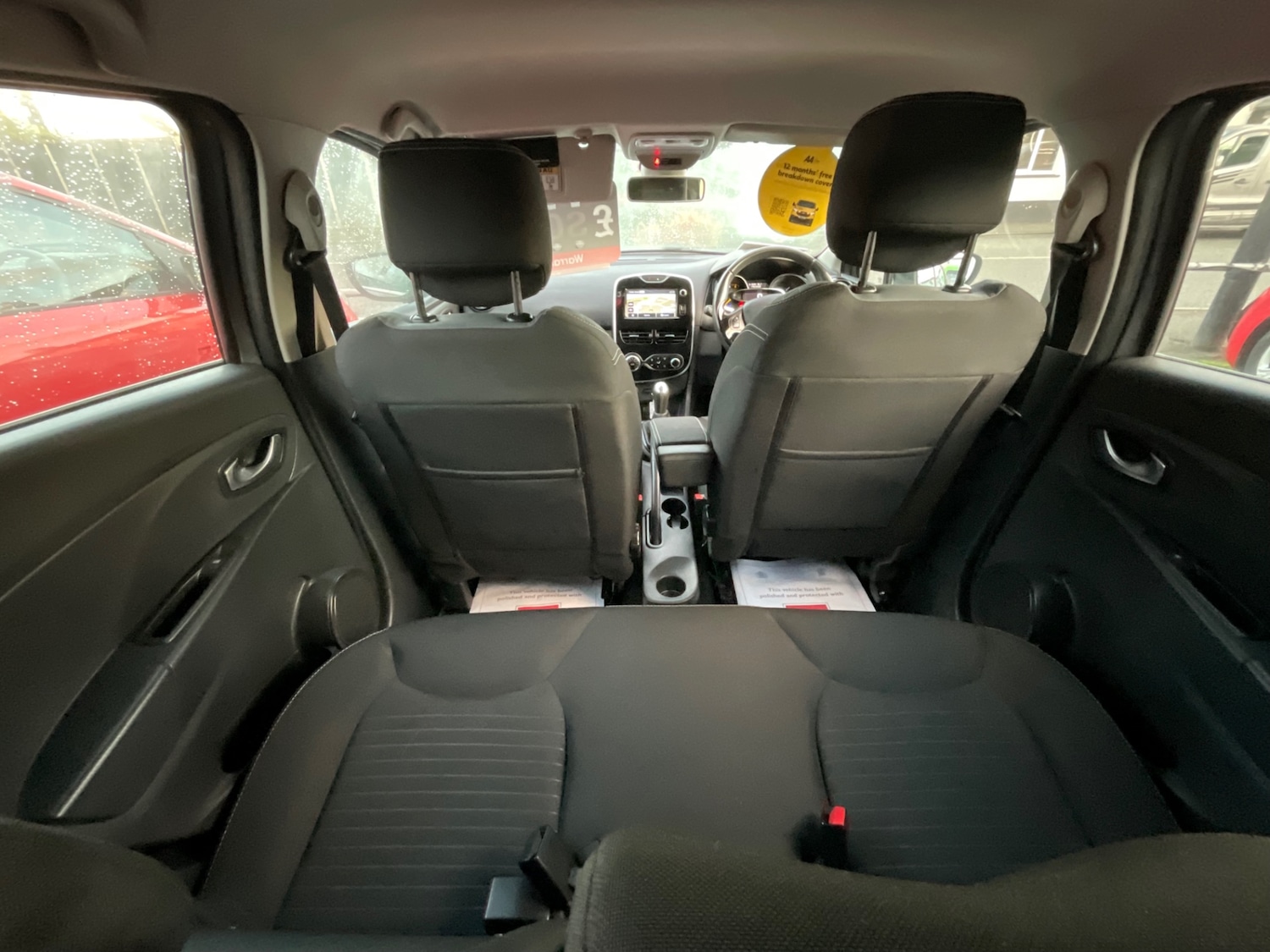 Used Renault Clio 2015 for sale - 75535753: Photo 32