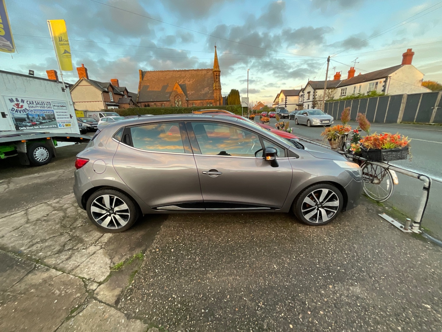 Used Renault Clio 2015 for sale - 75535753: Photo 33
