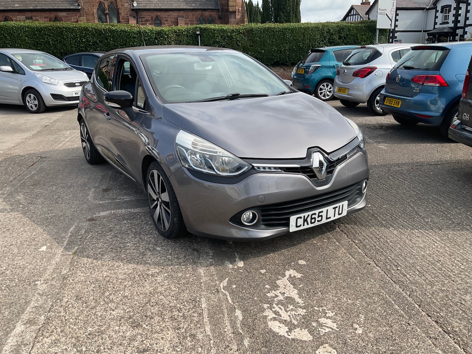 Vehicle 4