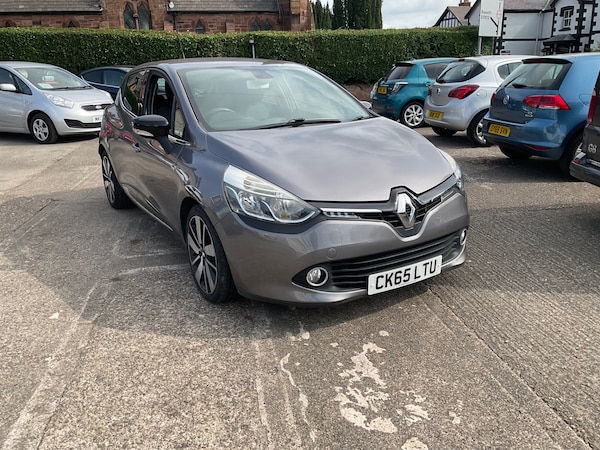 Used Renault Clio 2015 for sale - 75535753: Photo 4
