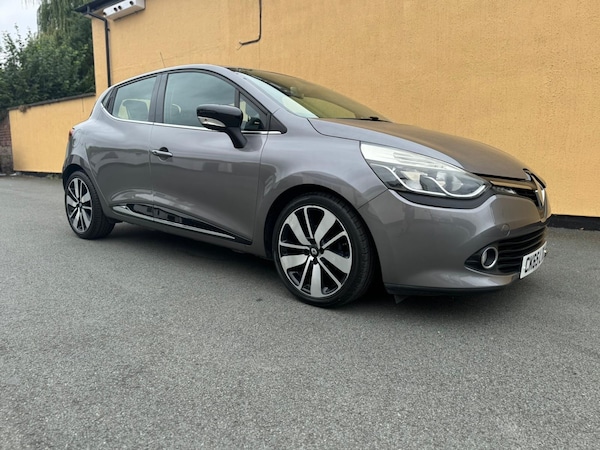 Used Renault Clio 2015 for sale - 75535753: Photo 5