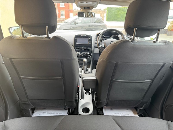 Used Renault Clio 2015 for sale - 75535753: Photo 7