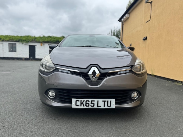 Used Renault Clio 2015 for sale - 75535753: Photo 8