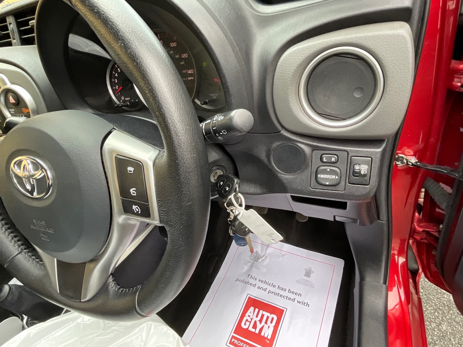 Used Toyota Yaris 2014 for sale - 76397181: Photo 11