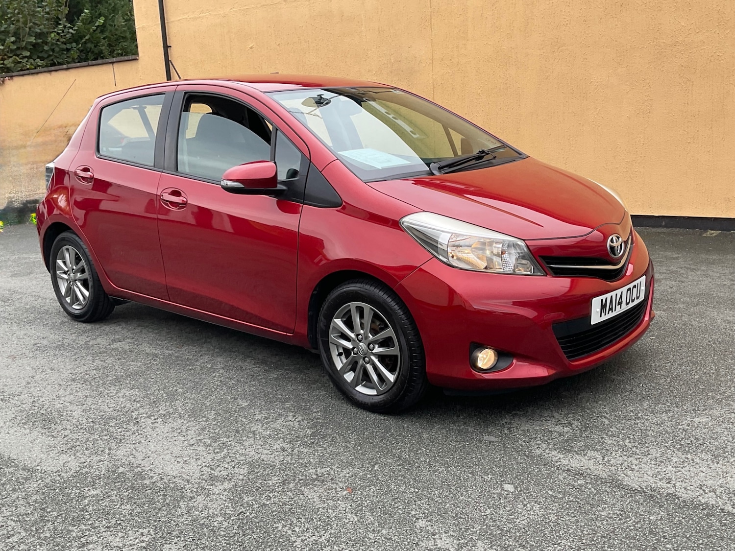 Used Toyota Yaris 2014 for sale - 76397181: Photo 15