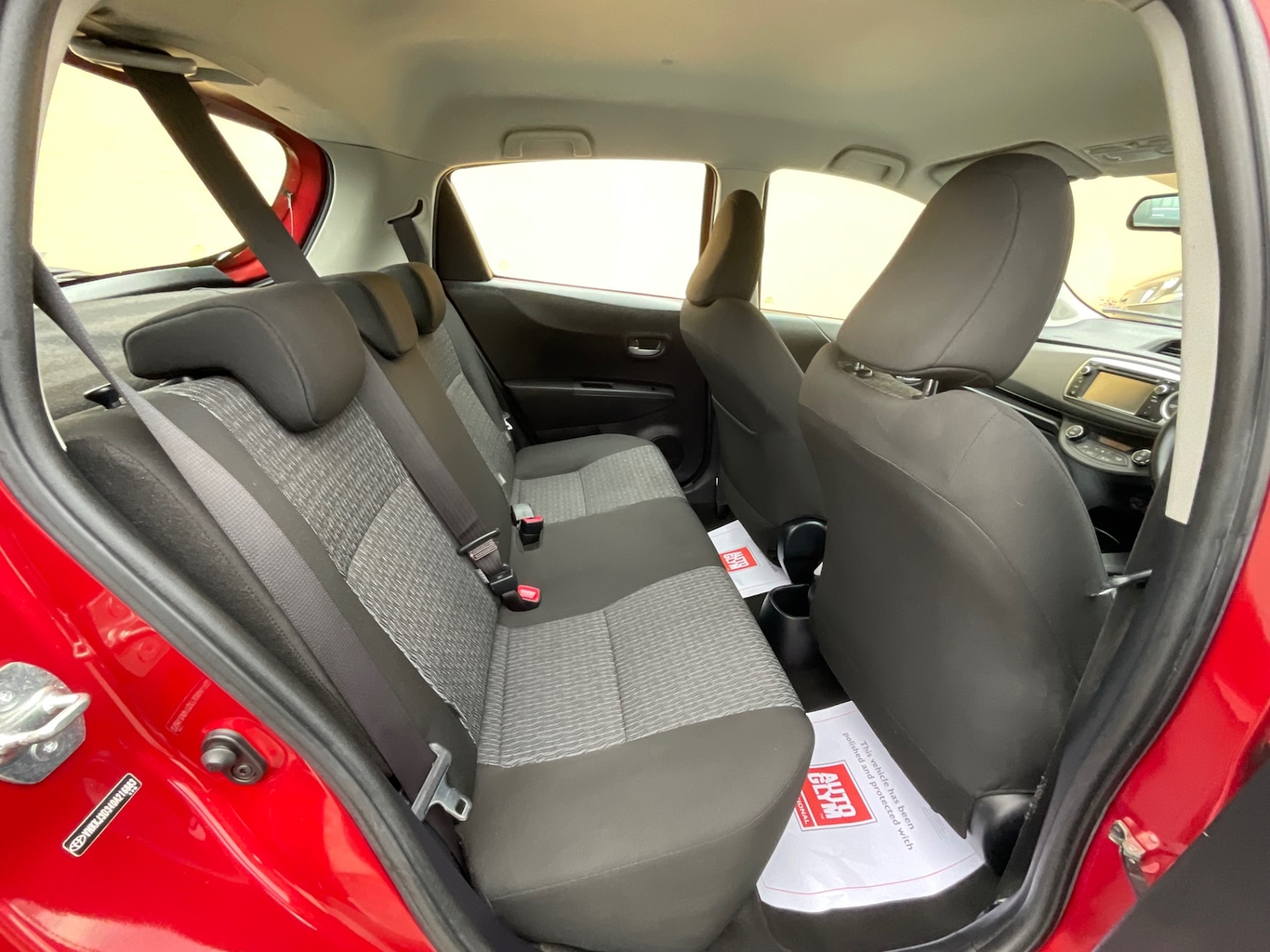 Used Toyota Yaris 2014 for sale - 76397181: Photo 16