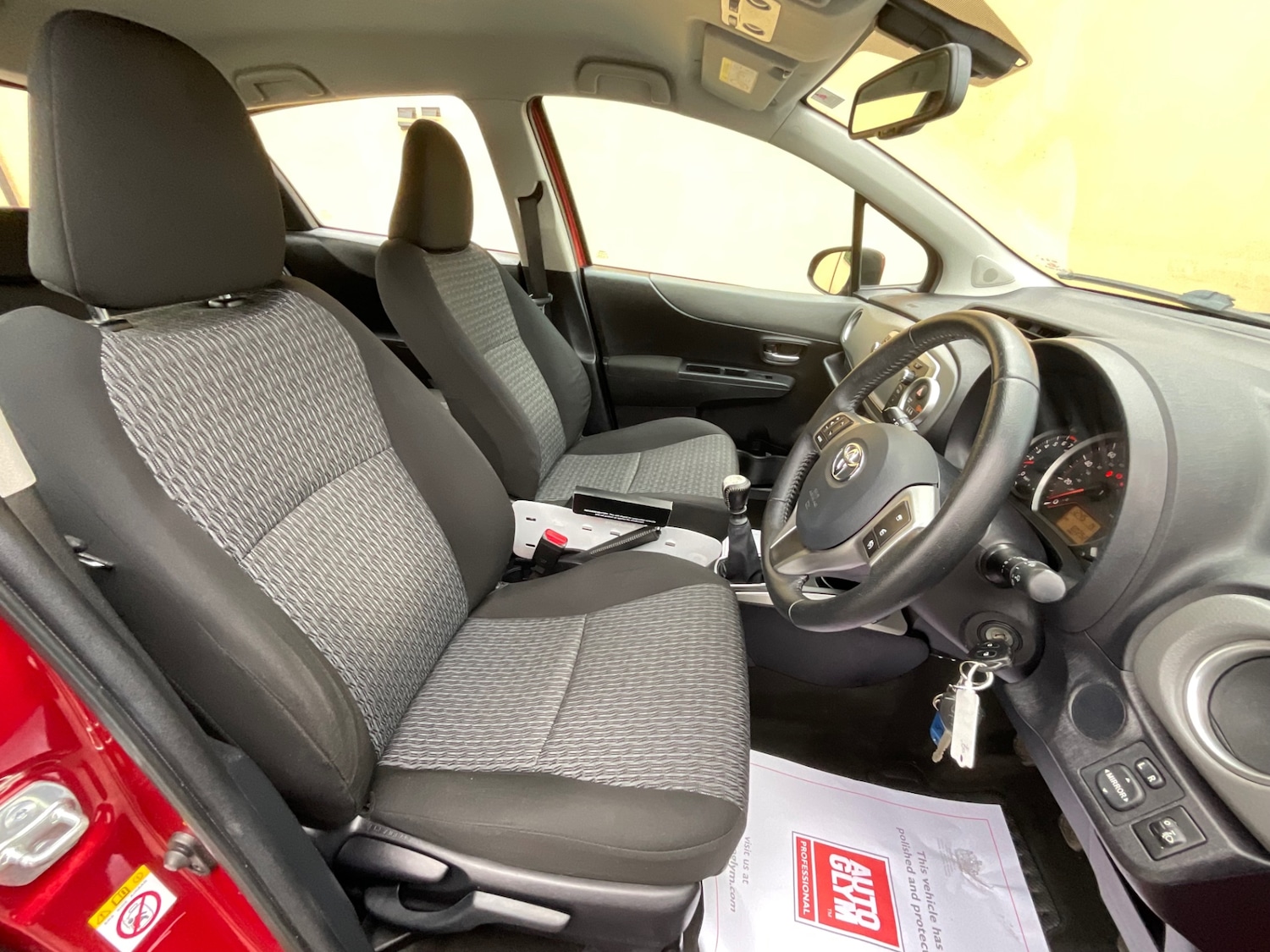Used Toyota Yaris 2014 for sale - 76397181: Photo 18