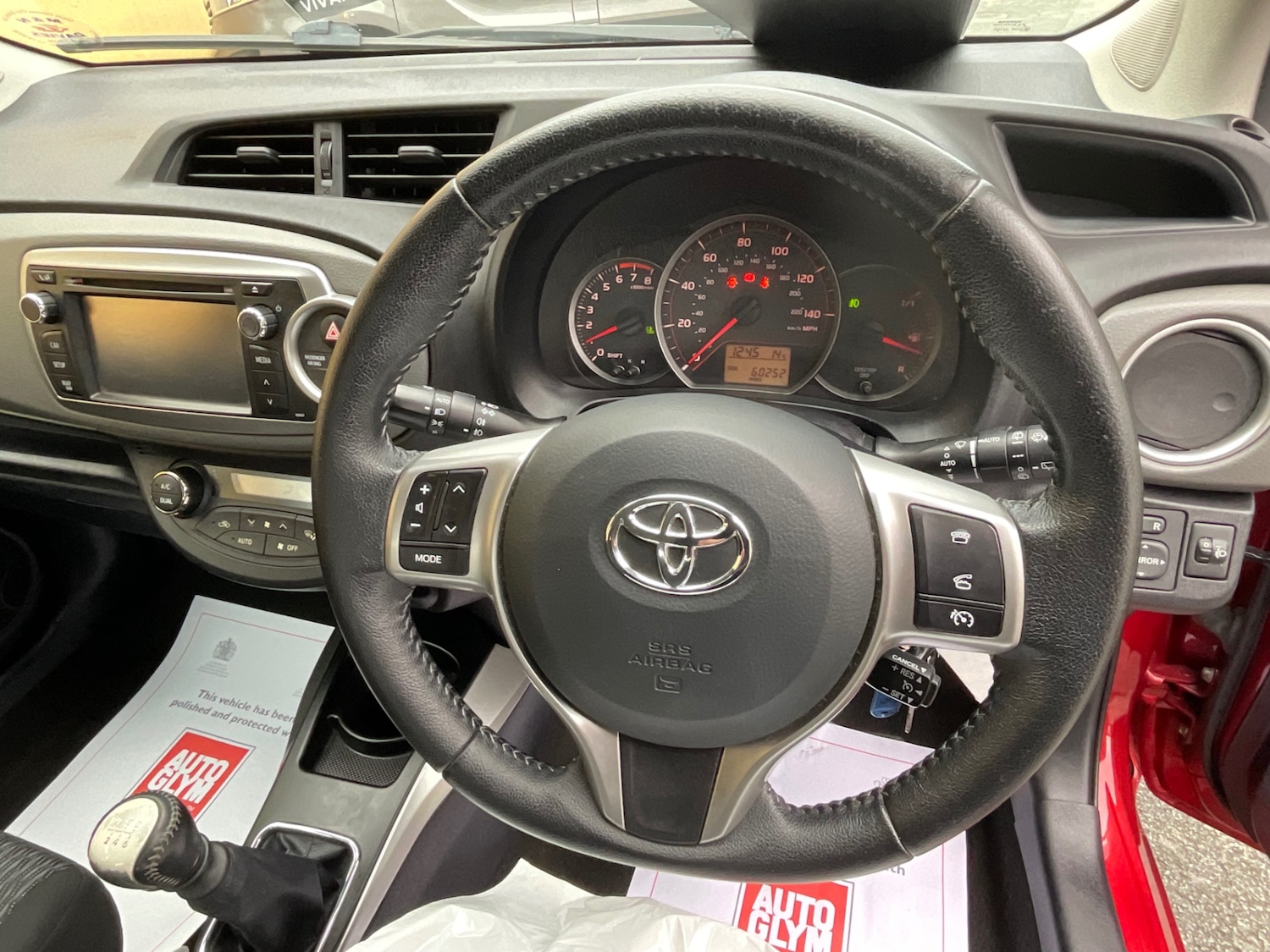 Used Toyota Yaris 2014 for sale - 76397181: Photo 20