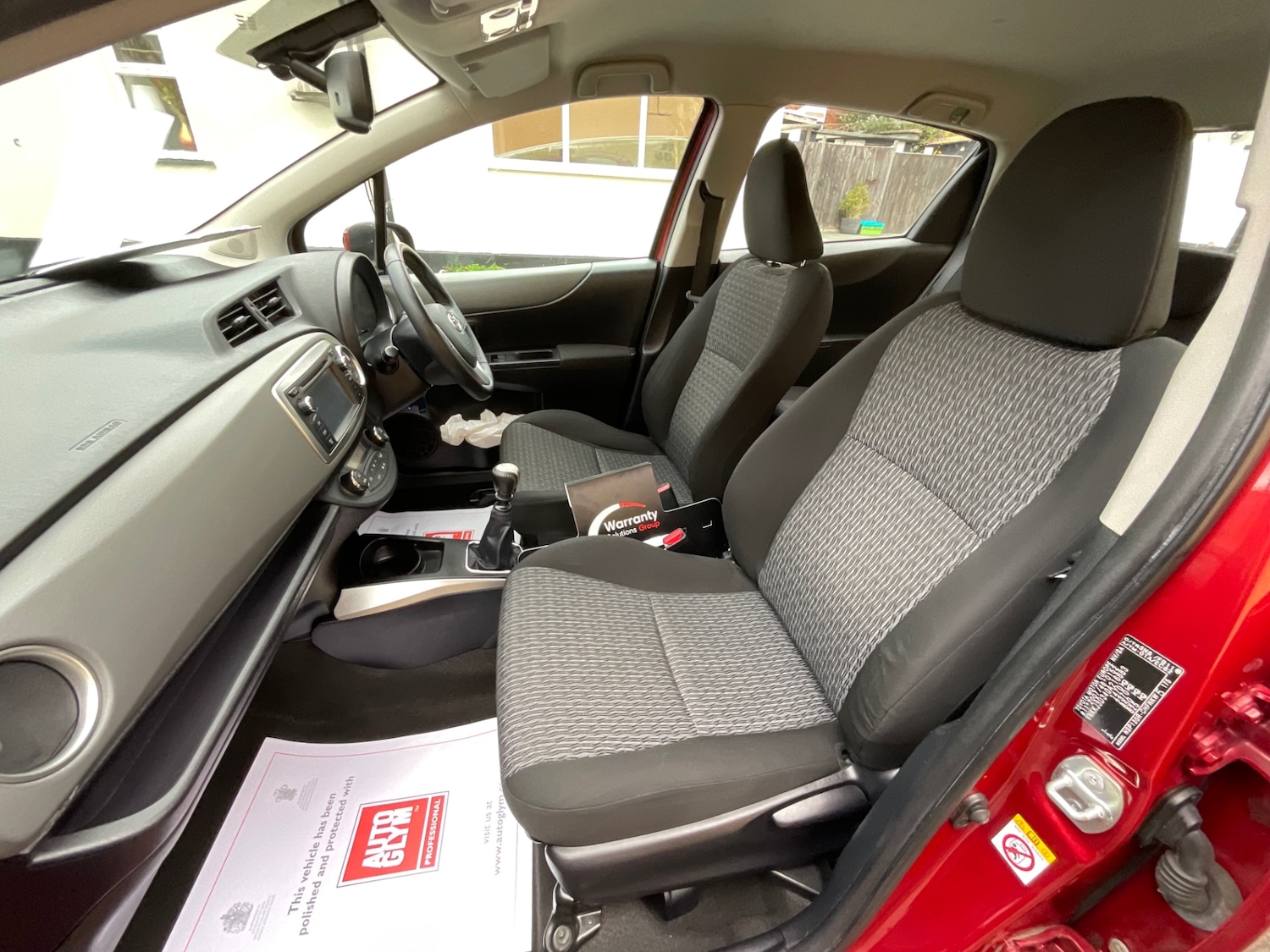 Used Toyota Yaris 2014 for sale - 76397181: Photo 21