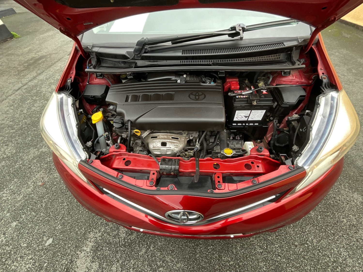 Used Toyota Yaris 2014 for sale - 76397181: Photo 22