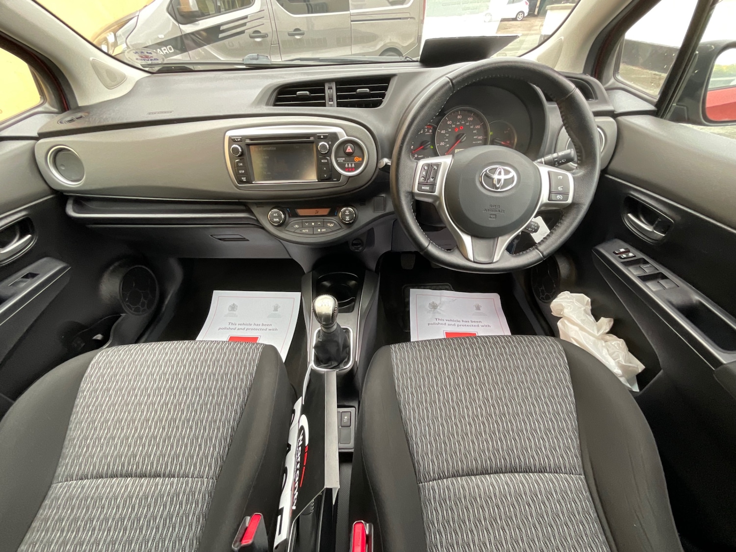 Used Toyota Yaris 2014 for sale - 76397181: Photo 24