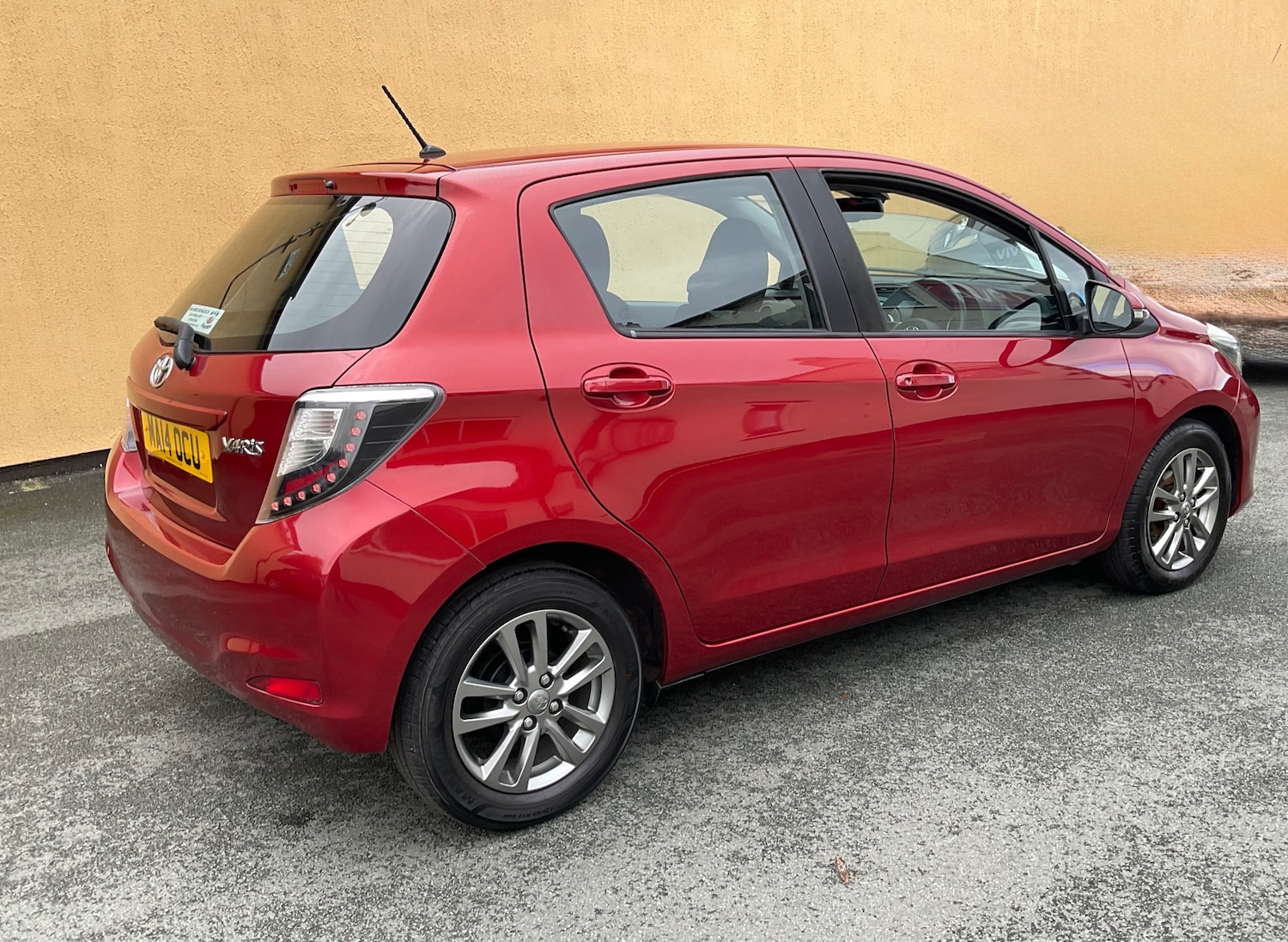 Used Toyota Yaris 2014 for sale - 76397181: Photo 26
