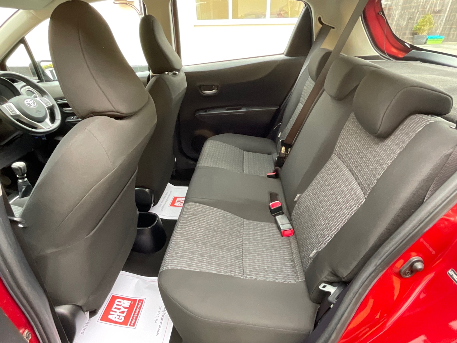 Used Toyota Yaris 2014 for sale - 76397181: Photo 29