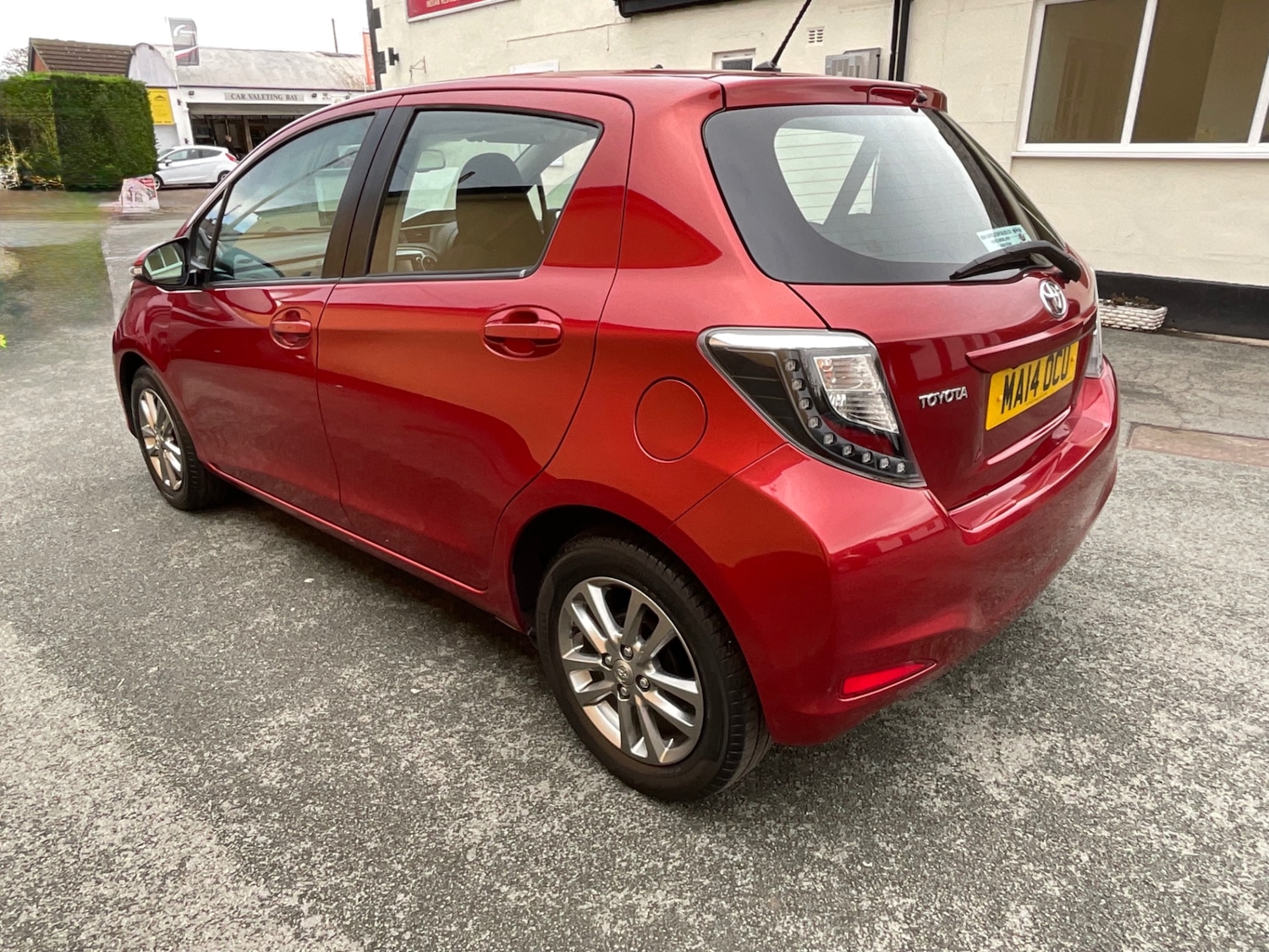 Used Toyota Yaris 2014 for sale - 76397181: Photo 7