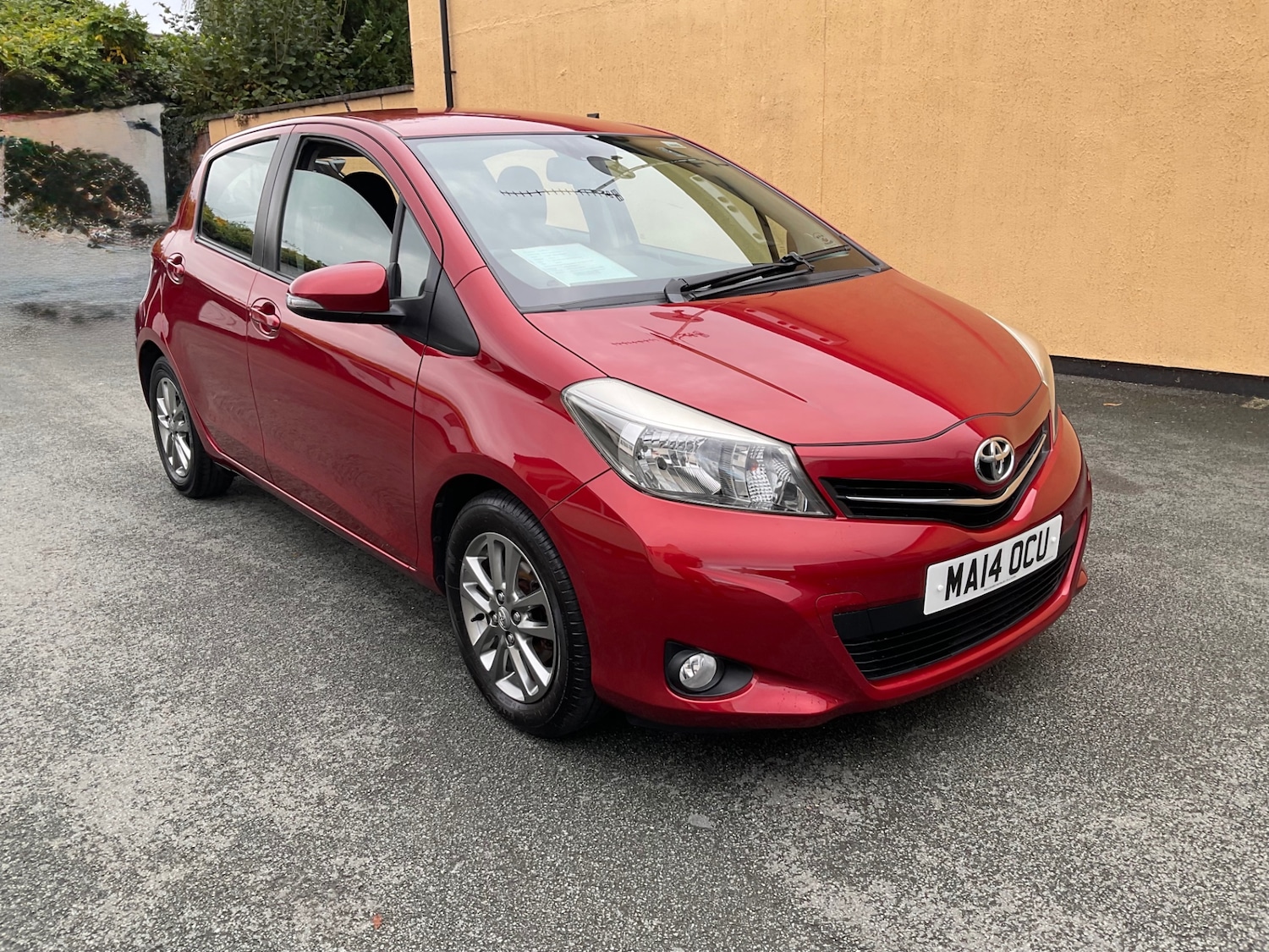 Used Toyota Yaris 2014 for sale - 76397181: Photo 9