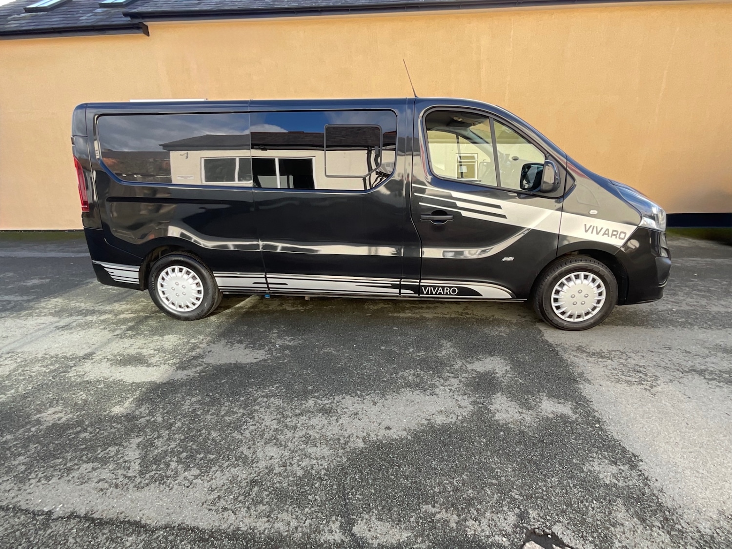 Used Vauxhall Vivaro 2017 for sale - 77603753: Photo 11