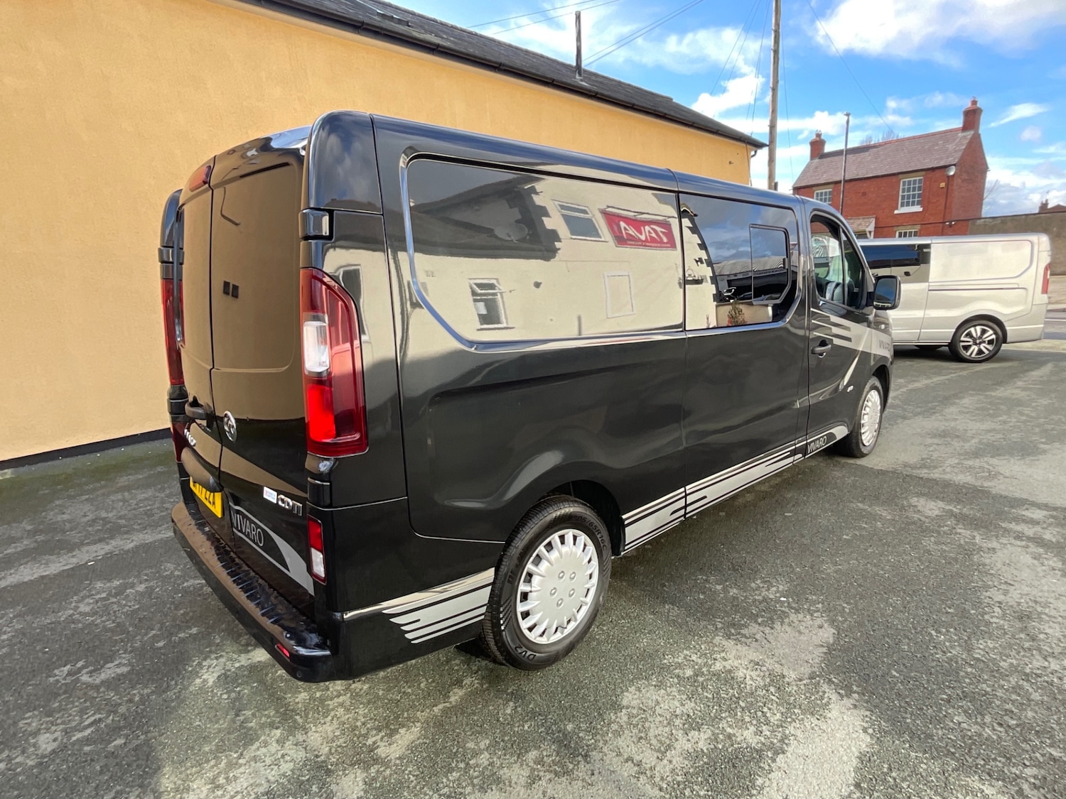 Used Vauxhall Vivaro 2017 for sale - 77603753: Photo 12