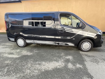 Used Vauxhall Vivaro 2017 for sale - 77603753: Photo