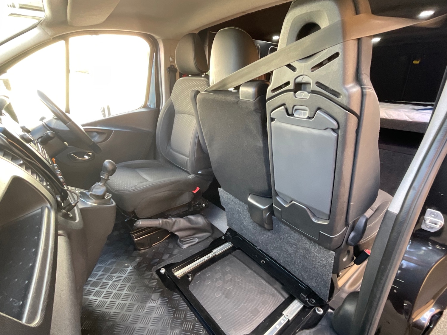 Used Vauxhall Vivaro 2017 for sale - 77603753: Photo 25