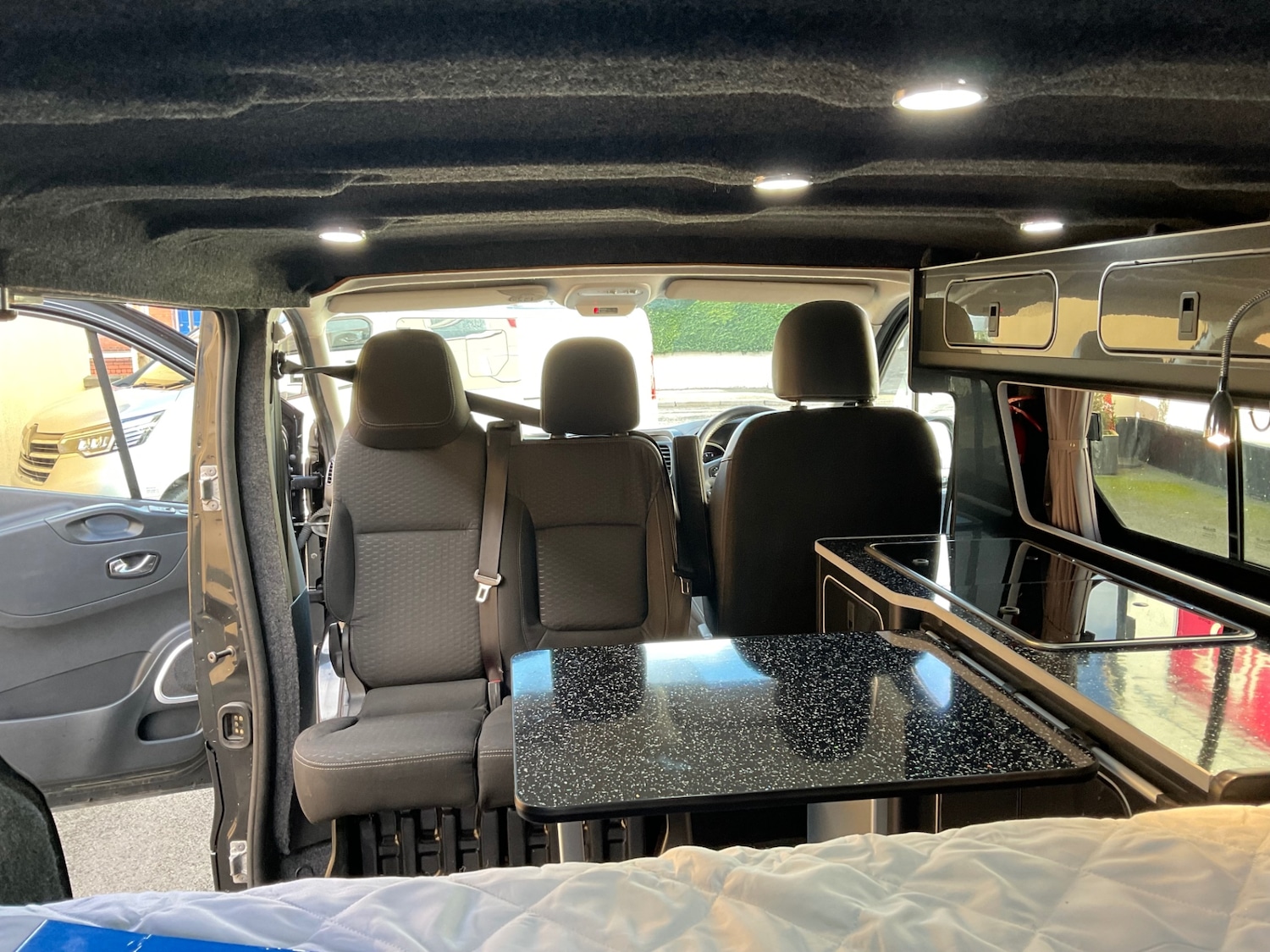 Used Vauxhall Vivaro 2017 for sale - 77603753: Photo 28