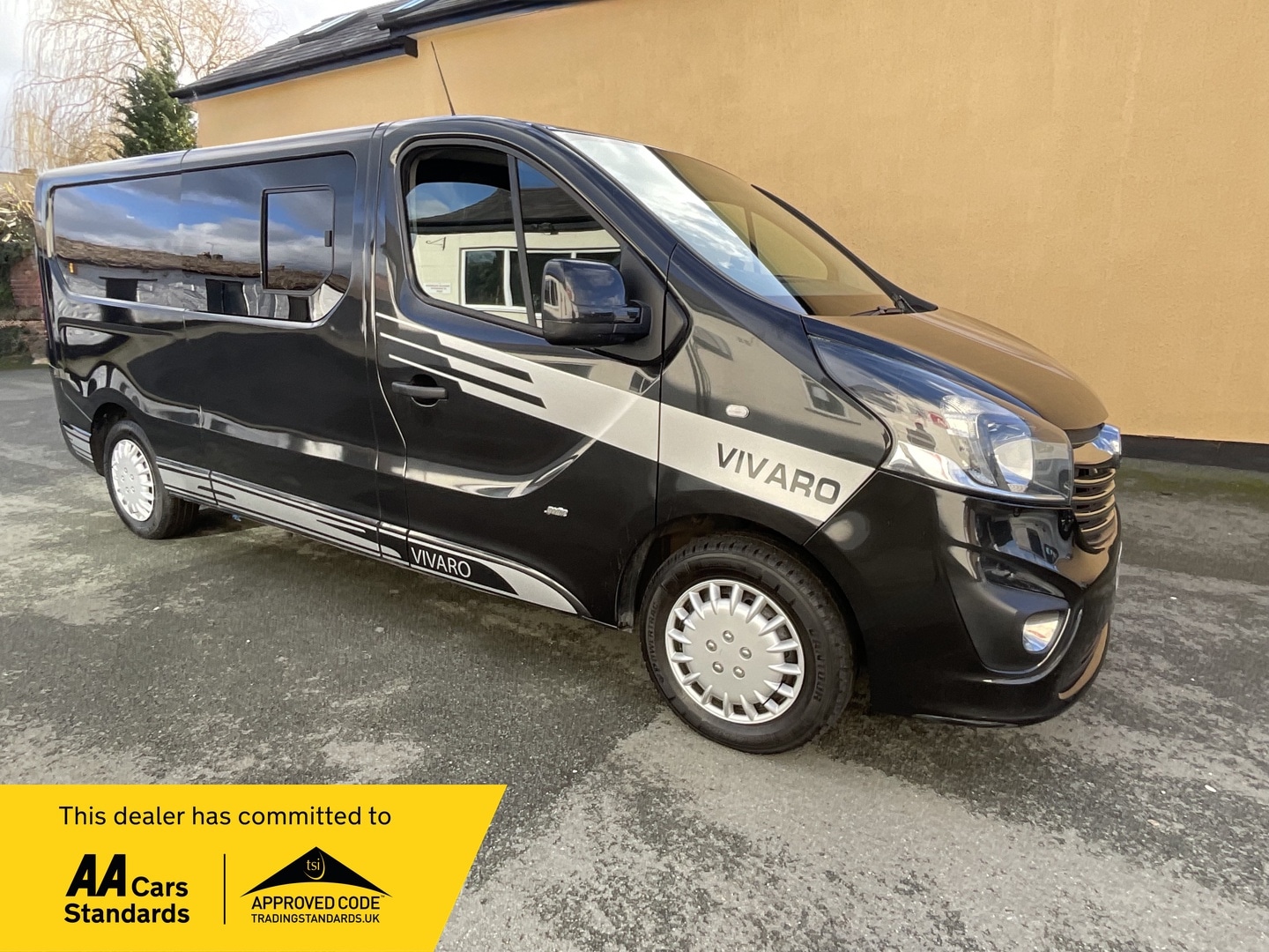 Used Vauxhall Vivaro 2017 for sale - 77603753: Photo 39