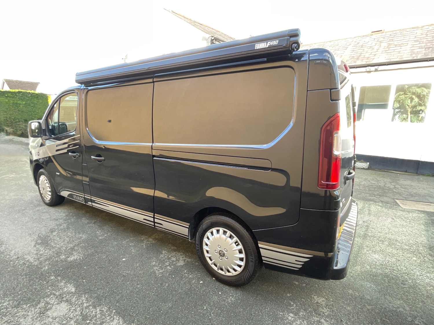 Used Vauxhall Vivaro 2017 for sale - 77603753: Photo 4