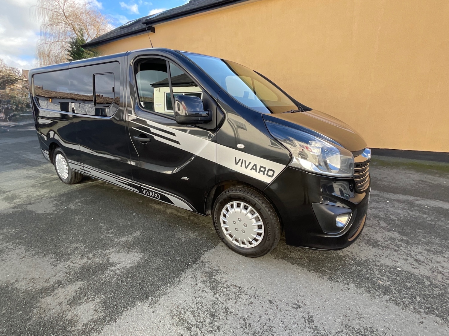 Used Vauxhall Vivaro 2017 for sale - 77603753: Photo 5