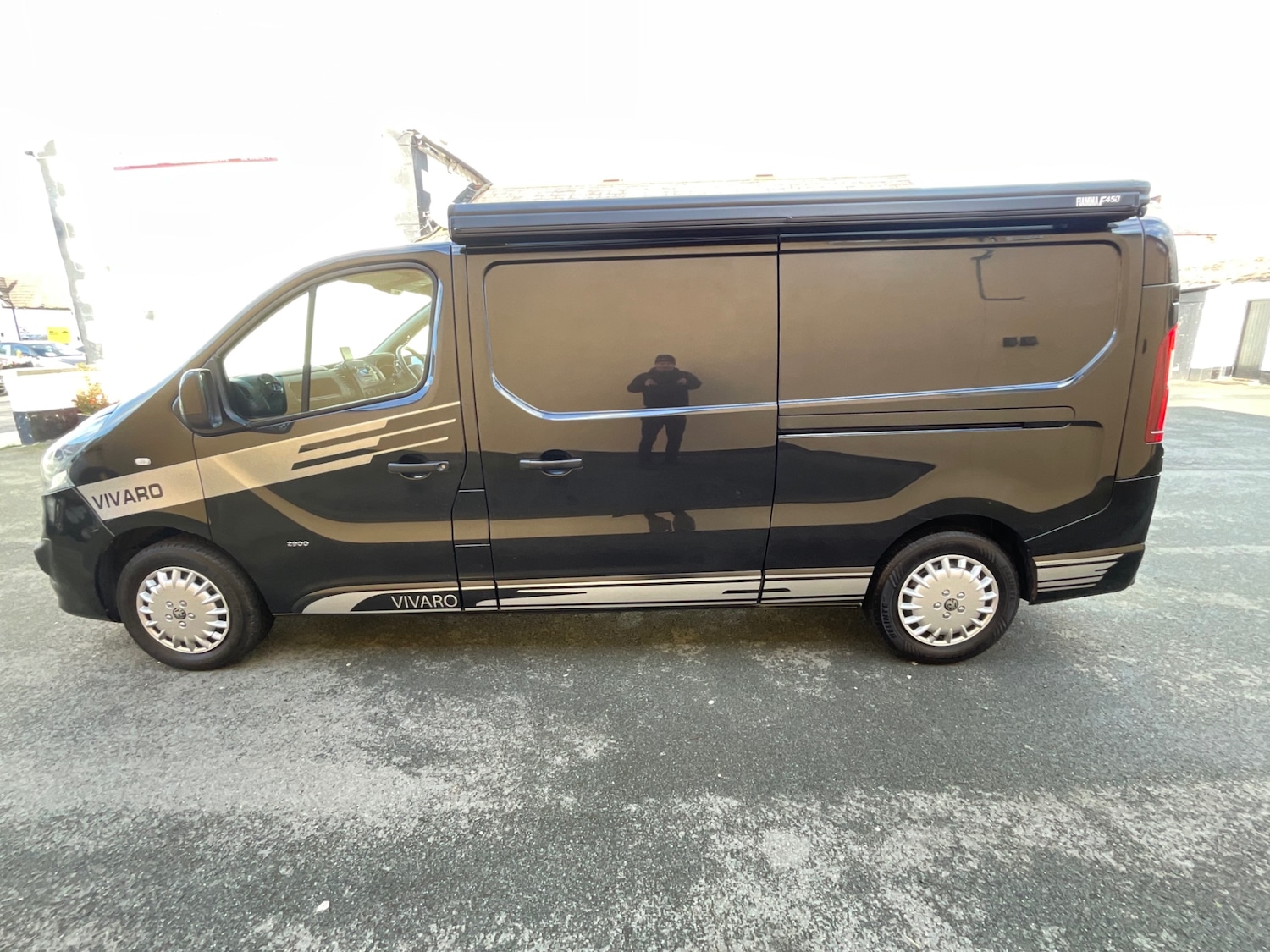 Used Vauxhall Vivaro 2017 for sale - 77603753: Photo 6