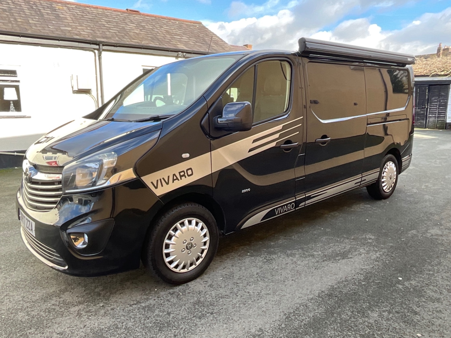 Used Vauxhall Vivaro 2017 for sale - 77603753: Photo 8