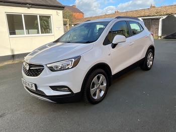 Used Vauxhall Mokka X 2017 for sale - 77845403: Photo