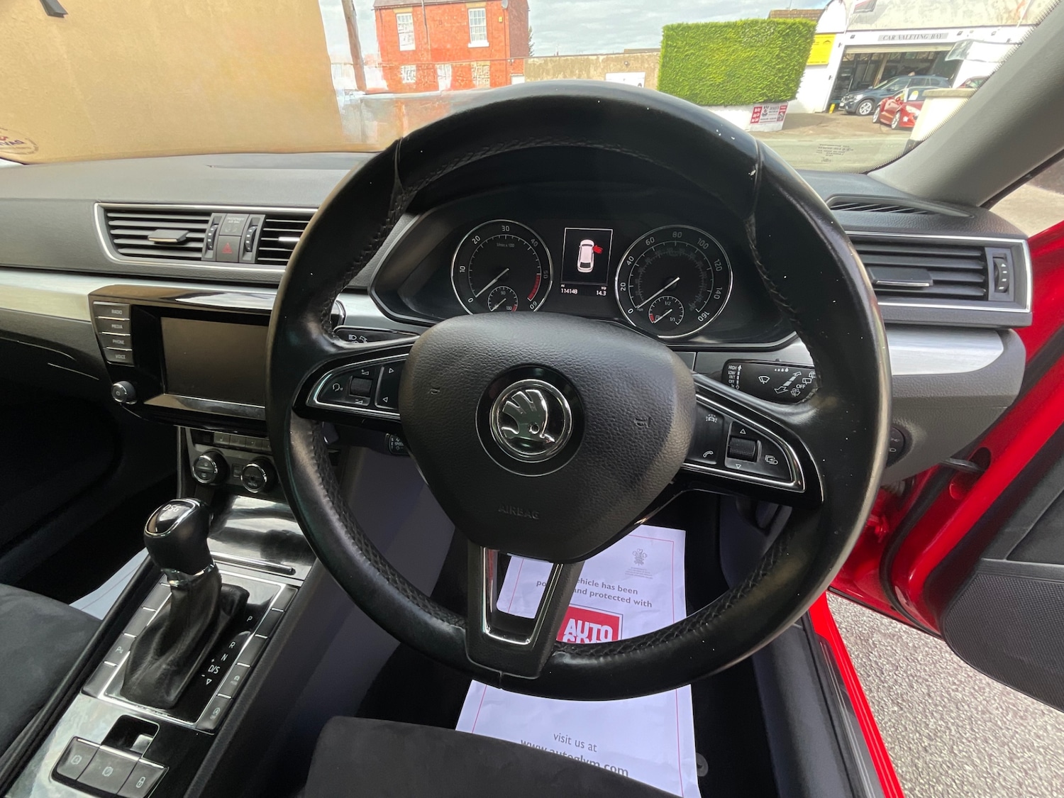 Used Skoda Superb 2016 for sale - 76274270: Photo 11