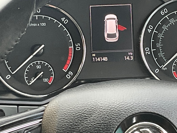 Used Skoda Superb 2016 for sale - 76274270: Photo 12