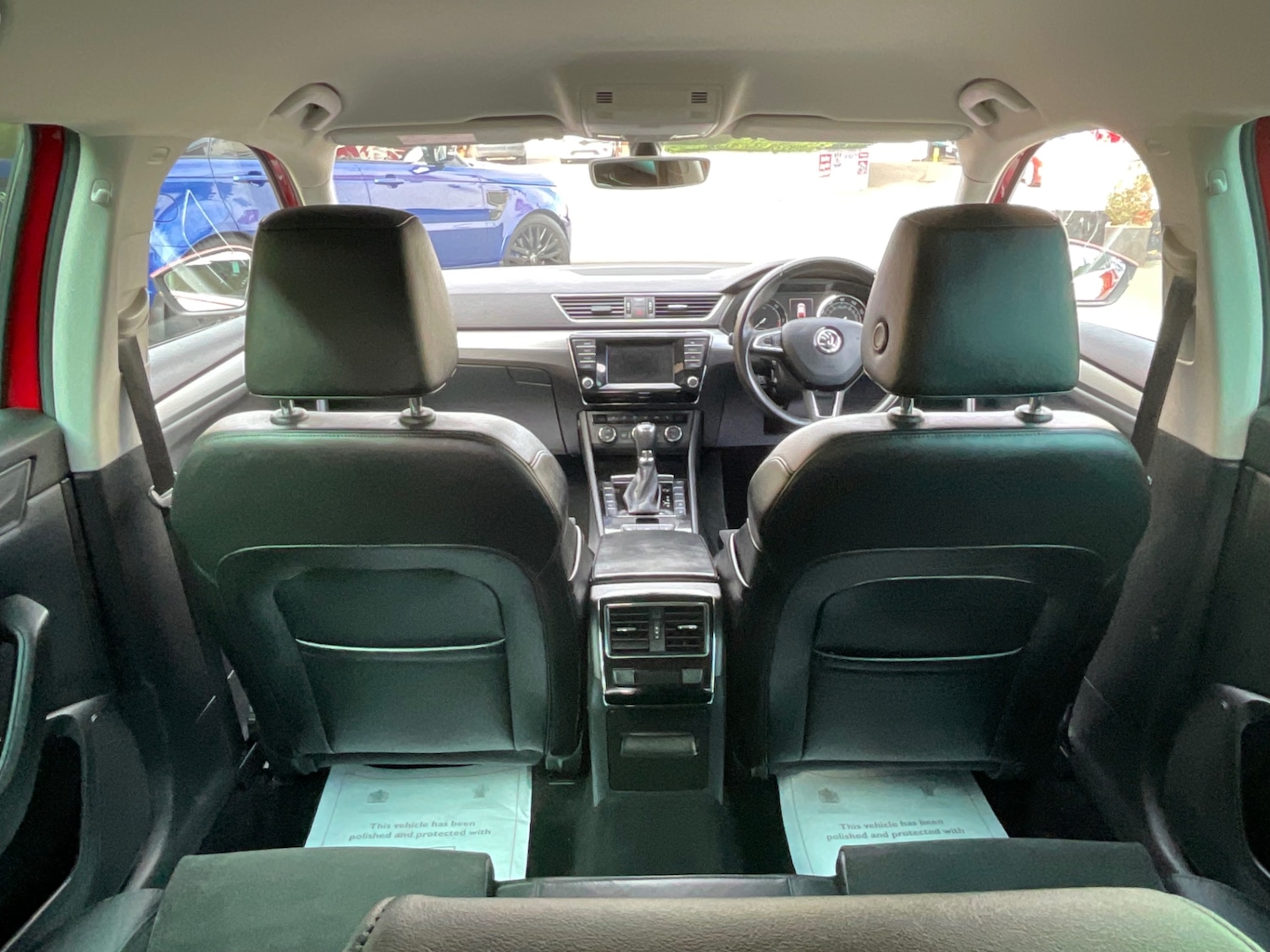 Used Skoda Superb 2016 for sale - 76274270: Photo 15