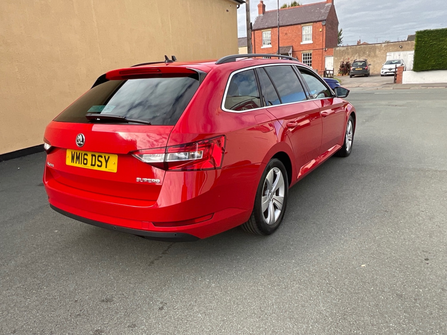 Used Skoda Superb 2016 for sale - 76274270: Photo 18