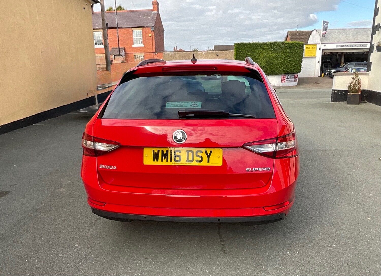 Used Skoda Superb 2016 for sale - 76274270: Photo 19