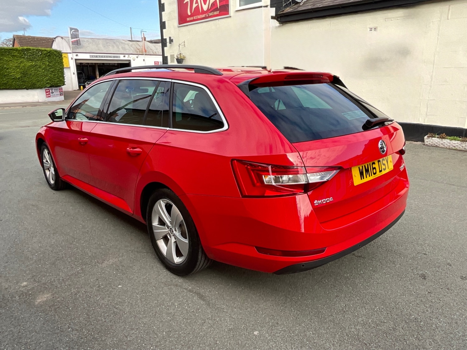 Used Skoda Superb 2016 for sale - 76274270: Photo 20